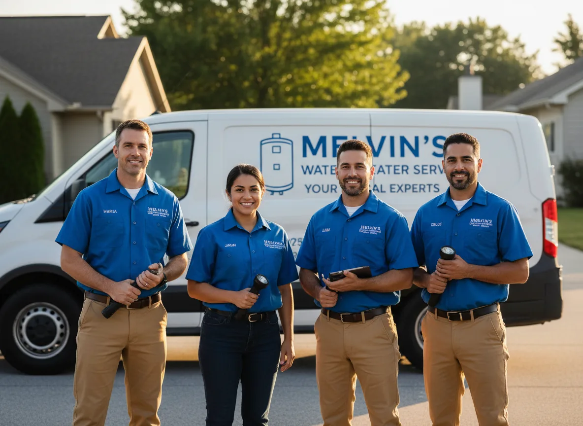Water Heater Repair company in Wake Forest, NC