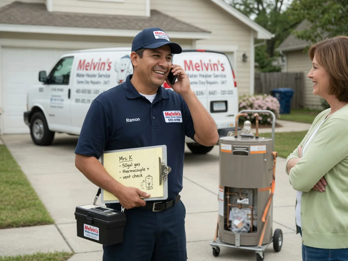 Water Heater Repair Wake Forest, NC FAQs